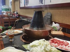 -老北京涮肉(十字街店)