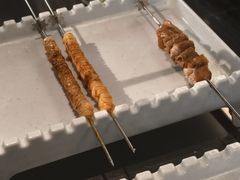 -很久以前羊肉串(南京路第一百货店)