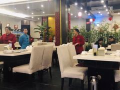大堂-太婆天府山珍酒楼(亚运村店)