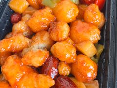 枣香菠萝鸡-金阁家常菜(贵阳路店)