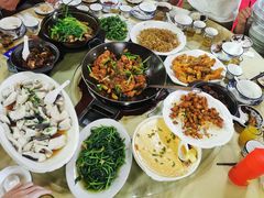 -庆丰农庄·团建·农家菜(大浪店)