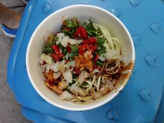 -周记热干面豆皮大王(桃花东街店)