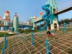 -季高兔窝窝亲子园(上海薰衣草公园店)