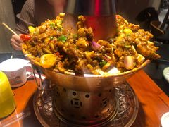-炉小二铜锅牛蛙•川湘菜(三里屯店)