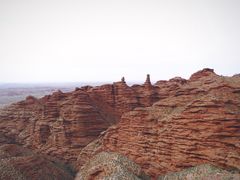 -张掖平山湖大峡谷景区