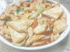 -北京龙庆四季香农家饭庄·灶台鱼·碳烤虹鳟鱼(龙庆峡店)