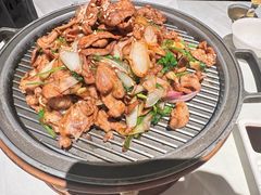 -北平楼·烤鸭·北京菜(牡丹园店)