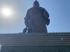 -关帝圣像景区
