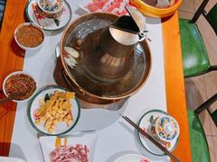 -津门老羊家·铜锅涮羊肉·烧烤(科技园店)