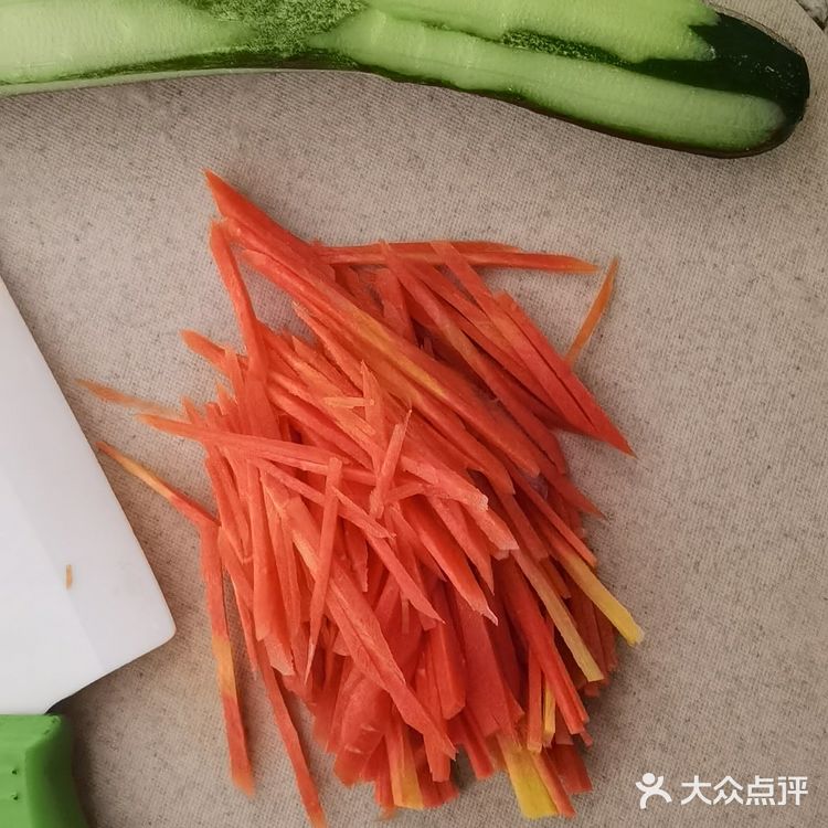 漂亮的越南纸米卷