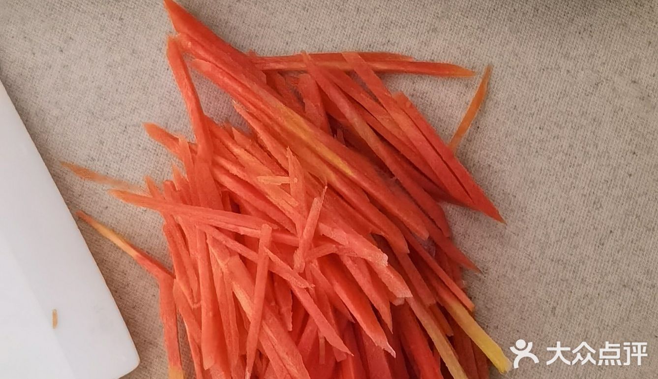 漂亮的越南纸米卷