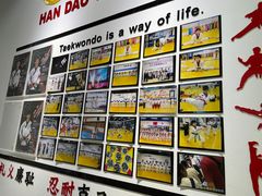 -浛道跆拳道·拳击·体适能