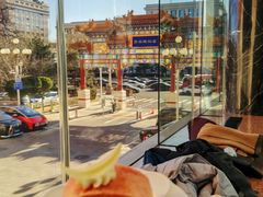 -北京贵宾楼饭店 红墙咖啡厅