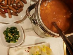 -金刚山烧烤(红旗大街店)