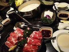 -捞王猪肚鸡火锅(财富中心店)