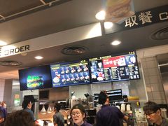 -麦当劳(金桥店)