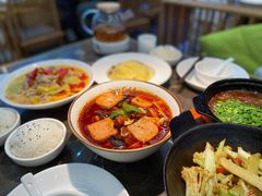 -老屋印象川菜(世纪东方店)