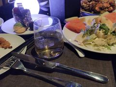 -唐拉雅秀酒店-西锦汇空中BBQ·思创餐厅