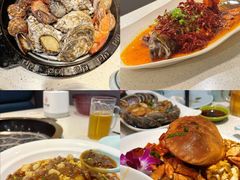 -巧克力渔家.小船海鲜胶东菜(万平口店)