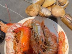 -一方渔歌蒸汽海鲜自助(文化路万达广场店)