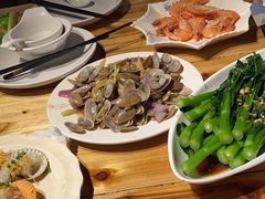 -蓝湾碧波·老字号·疍家非遗海上餐厅