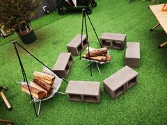 -CAMP.33露营烤肉·团建聚餐(创智天地店)