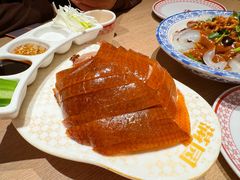 -满园烤鸭·春饼(太原街万达店)