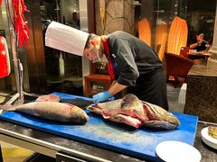 -东莞塘厦三正半山温泉酒店·沙利文西餐厅