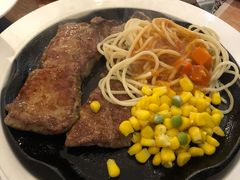 喜马拉雅玫瑰盐牛排-豪客来牛排(成都锦江大融城店)