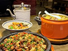 -老灶房-四川土菜(铁牛广场店)