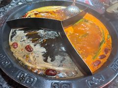 -蜀大侠火锅(森兰花园城店)