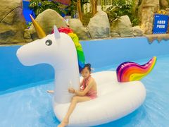 -青岛东方影都融创水世界