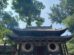 -晋祠公园