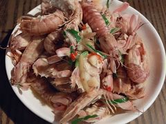 -阿尔法海鲜排档(爱琴海店)