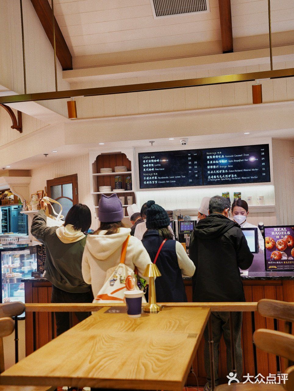 巴黎贝甜首家BISTRO落户MOHO啦