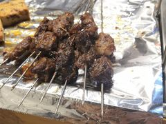 肉筋-小院烤肉(公园南路店)