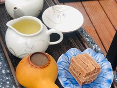 小青柑O茶点-扫雪煮茶(西村店)