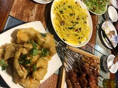 -姥姥家大缸烧烤(台东店)