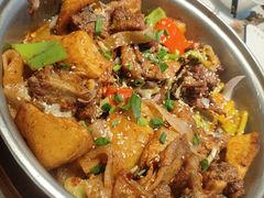 -青海名吃尕张娃非遗烤肉(海湖总店)