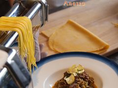 -杭州西子湖四季酒店-WL BISTRO西湖餐厅(灵隐路店)