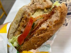 -赛百味SUBWAY(万柳华联店)