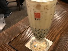 -春水堂人文茶馆(南京西路店)
