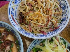 -门框胡同百年卤煮(新街口店)