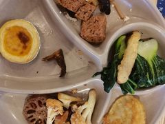 -素满香·Vegan食养自助(天一广场店)