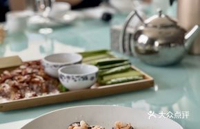 Shrimp with Mushrooms
