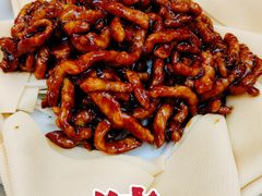 京酱肉丝-金百万烤鸭店(马甸店)