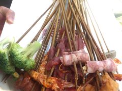 -蜀都小君肝串串香火锅(龙华旗舰店)