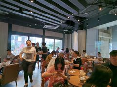大堂-星巴克臻选(重庆大融城店)