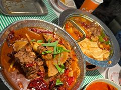 -楼兰新疆菜(江宁万达店)