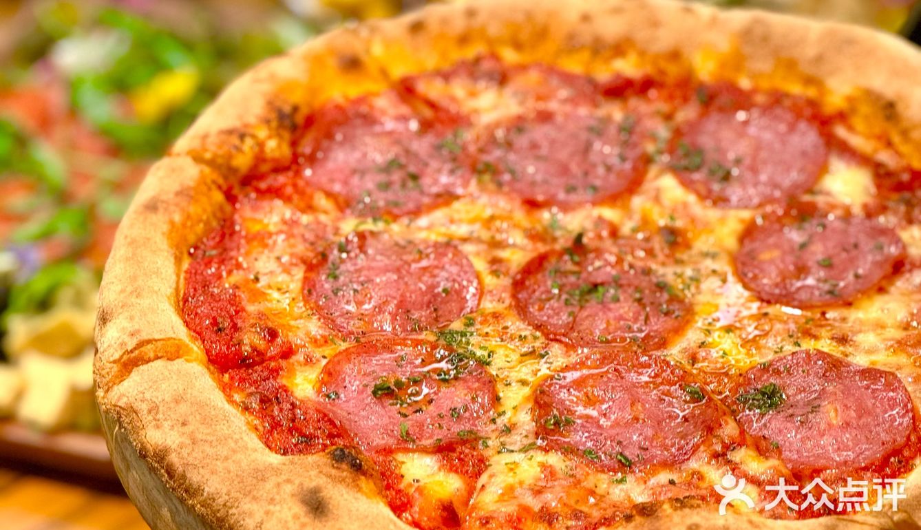 今天吃到了好吃的意大利菜🇮🇹